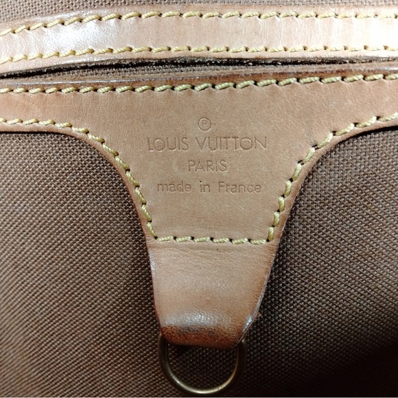 Louis Vuitton LV Hand Bag  Ellipse MM Brown Monogram - Picture 8 of 8